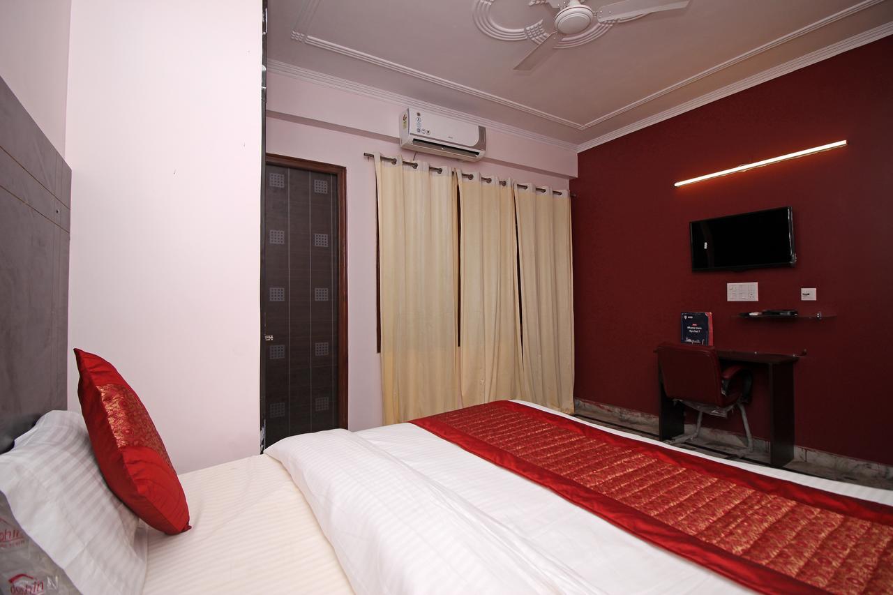 Oyo 9192 Hotel Raghav Residency Noida Exterior foto